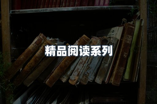 精品阅读系列